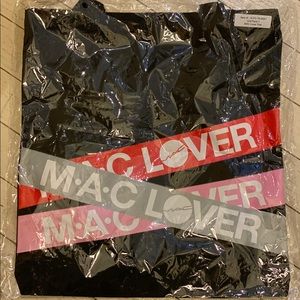 NWT MAC Lovers Ltd Ed Tote $ FIRM